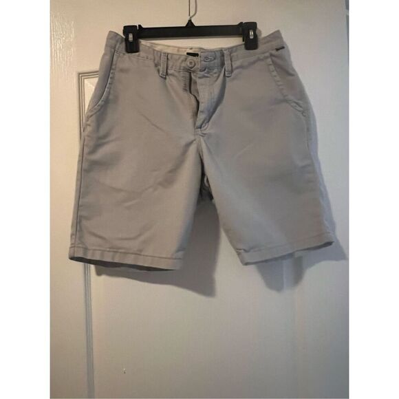 Men's Vans Shorts, gray - Picture 1 of 6
